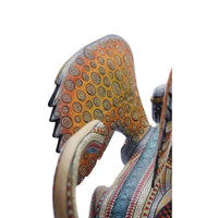 Nahual Zapoteco - Zapotec Nahual - Mexican Folk Art | Cactus Fine Art