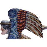 Nahual Zapoteco - Zapotec Nahual - Mexican Folk Art | Cactus Fine Art
