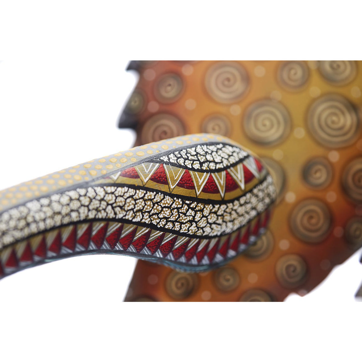 Nahual Zapoteco - Zapotec Nahual - Mexican Folk Art | Cactus Fine Art