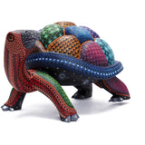 Tortuga Mágica - Magic Turtle  - Mexican Folk Art | Cactus Fine Art