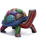 Tortuga Mágica - Magic Turtle  - Mexican Folk Art | Cactus Fine Art