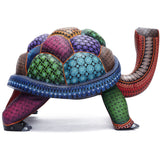 Tortuga Mágica - Magic Turtle  - Mexican Folk Art | Cactus Fine Art