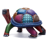 Tortuga Mágica - Magic Turtle  - Mexican Folk Art | Cactus Fine Art