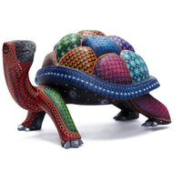 Tortuga Mágica - Magic Turtle  - Mexican Folk Art | Cactus Fine Art