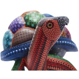 Tortuga Mágica - Magic Turtle  - Mexican Folk Art | Cactus Fine Art