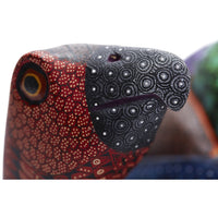 Tortuga Mágica - Magic Turtle  - Mexican Folk Art | Cactus Fine Art