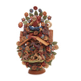 Arbol Nacimiento - Tree birth / Ceramics Mexican Folk Art Clay
