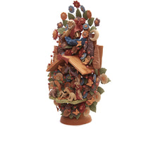 Arbol Nacimiento - Tree birth / Ceramics Mexican Folk Art Clay