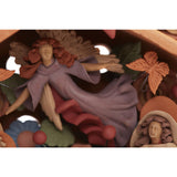 Arbol Nacimiento - Tree birth / Ceramics Mexican Folk Art Clay