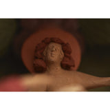 Arbol Nacimiento - Tree birth / Ceramics Mexican Folk Art Clay