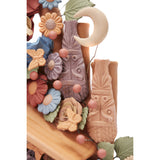 Arbol Nacimiento - Tree birth / Ceramics Mexican Folk Art Clay