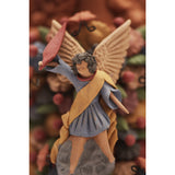 Angel de la vida - Angel of the life  / Ceramics Mexican Folk Art Clay