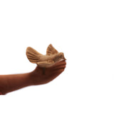 Angel de la vida - Angel of the life  / Ceramics Mexican Folk Art Clay
