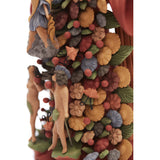 Angel de la vida - Angel of the life  / Ceramics Mexican Folk Art Clay
