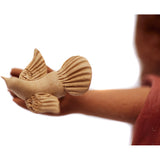 Angel de la vida - Angel of the life  / Ceramics Mexican Folk Art Clay