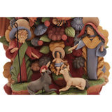 Angel Místico - Mistic Angel  / Ceramics Mexican Folk Art Clay
