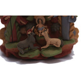 Angel Místico - Mistic Angel  / Ceramics Mexican Folk Art Clay