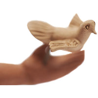 Angel Místico - Mistic Angel  / Ceramics Mexican Folk Art Clay
