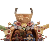 Piñata Natividad Pequeña - Little Nativity Piñata  / Ceramics Mexican Folk Art Clay