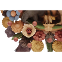 Piñata Natividad Pequeña - Little Nativity Piñata  / Ceramics Mexican Folk Art Clay
