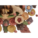 Piñata Natividad Pequeña - Little Nativity Piñata  / Ceramics Mexican Folk Art Clay