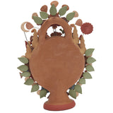 Arbol Sirena - Marmaid Tree  / Ceramics Mexican Folk Art Clay