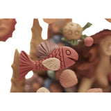 Arbol Sirena - Marmaid Tree  / Ceramics Mexican Folk Art Clay