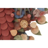 Arbol Sirena - Marmaid Tree  / Ceramics Mexican Folk Art Clay