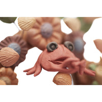 Arbol Sirena - Marmaid Tree  / Ceramics Mexican Folk Art Clay