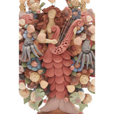Arbol Sirena - Marmaid Tree  / Ceramics Mexican Folk Art Clay