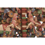 Arbol de Danzantes -  Dancers Tree  / Ceramics Mexican Folk Art Clay