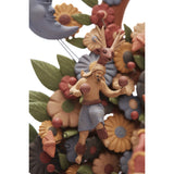 Arbol de Danzantes -  Dancers Tree  / Ceramics Mexican Folk Art Clay