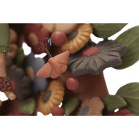 Arbol de Danzantes -  Dancers Tree  / Ceramics Mexican Folk Art Clay