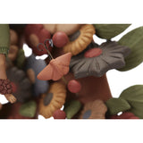 Arbol de Danzantes -  Dancers Tree  / Ceramics Mexican Folk Art Clay