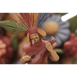 Arbol de Danzantes -  Dancers Tree  / Ceramics Mexican Folk Art Clay