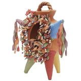 Piñata Natividad Grande - Big Nativity Piñata  / Ceramics Mexican Folk Art Clay