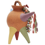 Piñata Natividad Grande - Big Nativity Piñata  / Ceramics Mexican Folk Art Clay