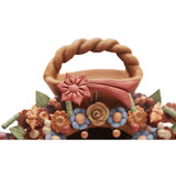 Piñata Natividad Grande - Big Nativity Piñata  / Ceramics Mexican Folk Art Clay
