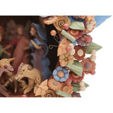 Piñata Natividad Grande - Big Nativity Piñata  / Ceramics Mexican Folk Art Clay