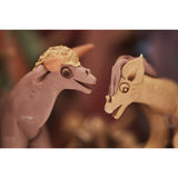 Piñata Natividad Grande - Big Nativity Piñata  / Ceramics Mexican Folk Art Clay