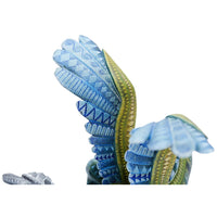 Iguana Amigable - Friendly Iguana  - Mexican Folk Art | Cactus Fine Art