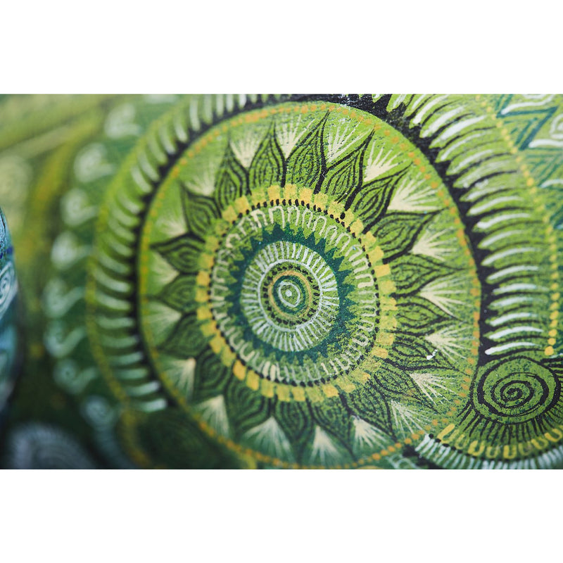 Iguana Amigable - Friendly Iguana  - Mexican Folk Art | Cactus Fine Art