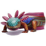 Ajolote - Axolotl - Mexican Folk Art | Cactus Fine Art