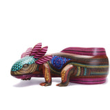 Ajolote - Axolotl - Mexican Folk Art | Cactus Fine Art