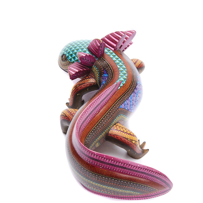 Ajolote - Axolotl - Mexican Folk Art | Cactus Fine Art