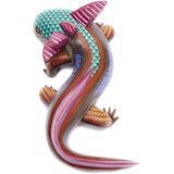 Ajolote - Axolotl - Mexican Folk Art | Cactus Fine Art