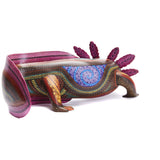 Ajolote - Axolotl - Mexican Folk Art | Cactus Fine Art