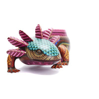 Ajolote - Axolotl - Mexican Folk Art | Cactus Fine Art
