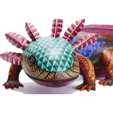 Ajolote - Axolotl - Mexican Folk Art | Cactus Fine Art