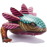 Ajolote - Axolotl - Mexican Folk Art | Cactus Fine Art